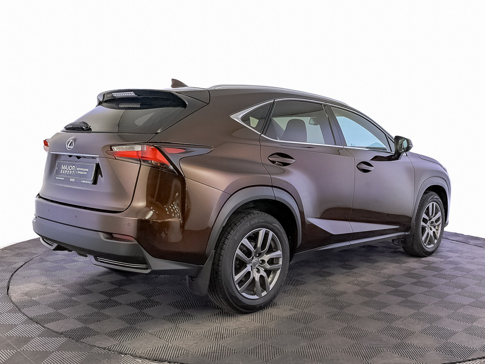 Lexus NX 2015 153 189км фото №5