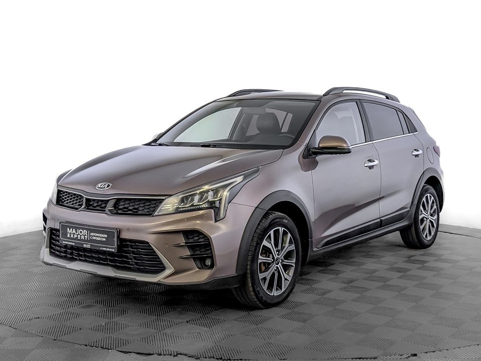 Kia Rio X 2021 116 910км фото №1