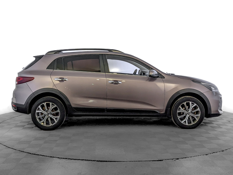 Kia Rio X 2021 116 910км фото №4