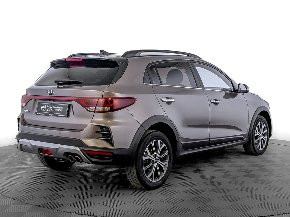 Kia Rio X 2021 116 910км фото №5