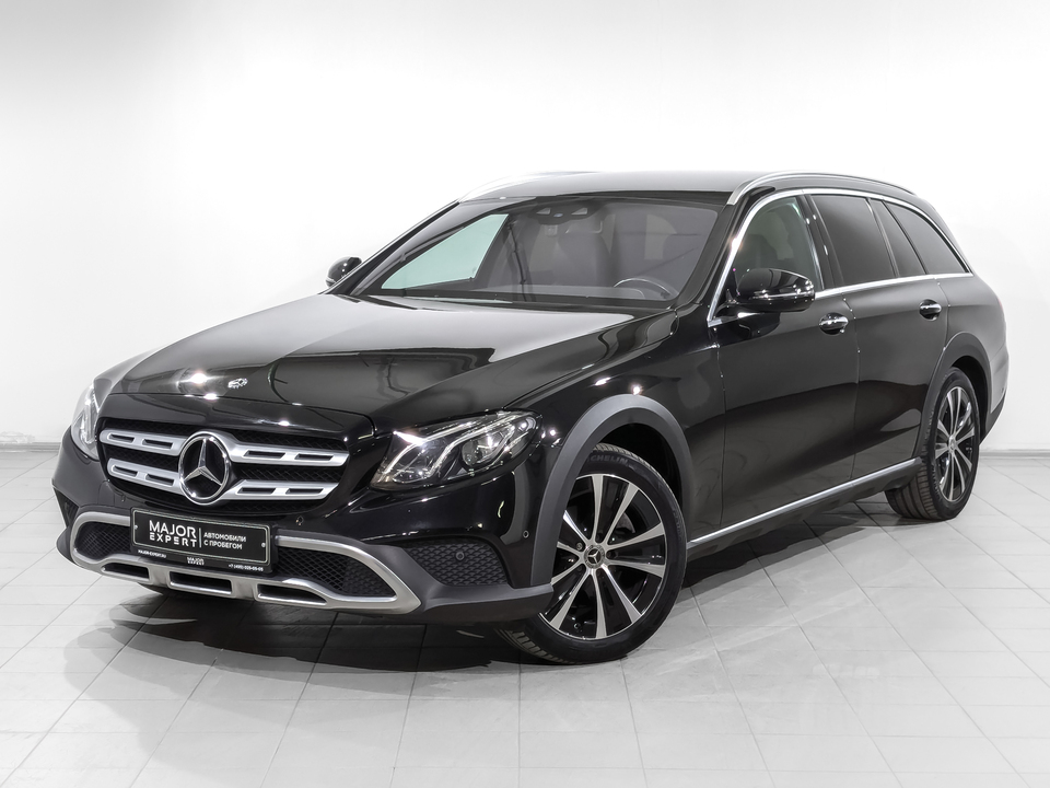 Mercedes-Benz E-Класс 2018 85 628км фото №1