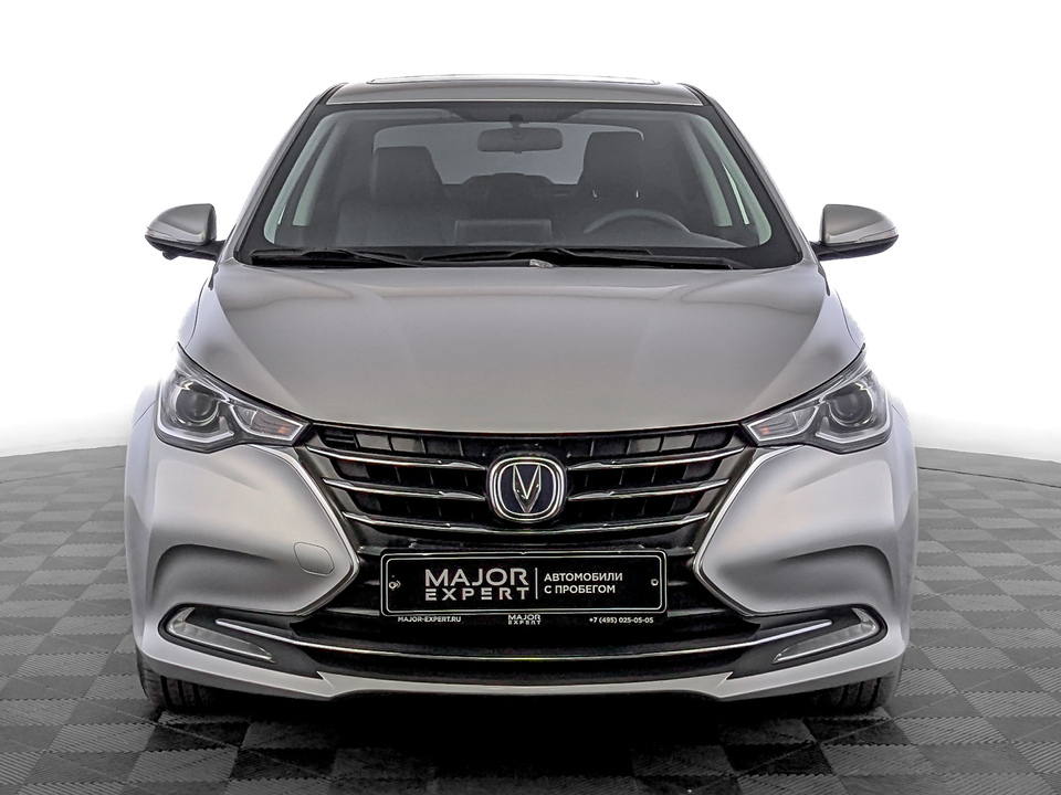 Changan Alsvin II 2023 58 497км фото №2