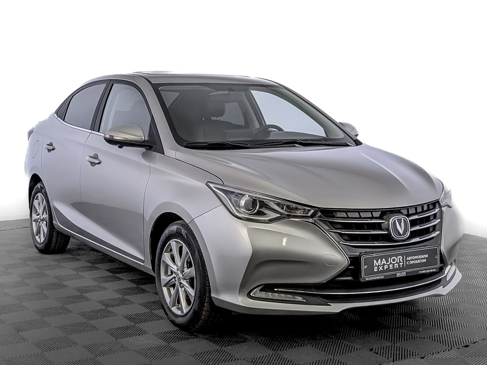 Changan Alsvin II 2023 58 497км фото №3