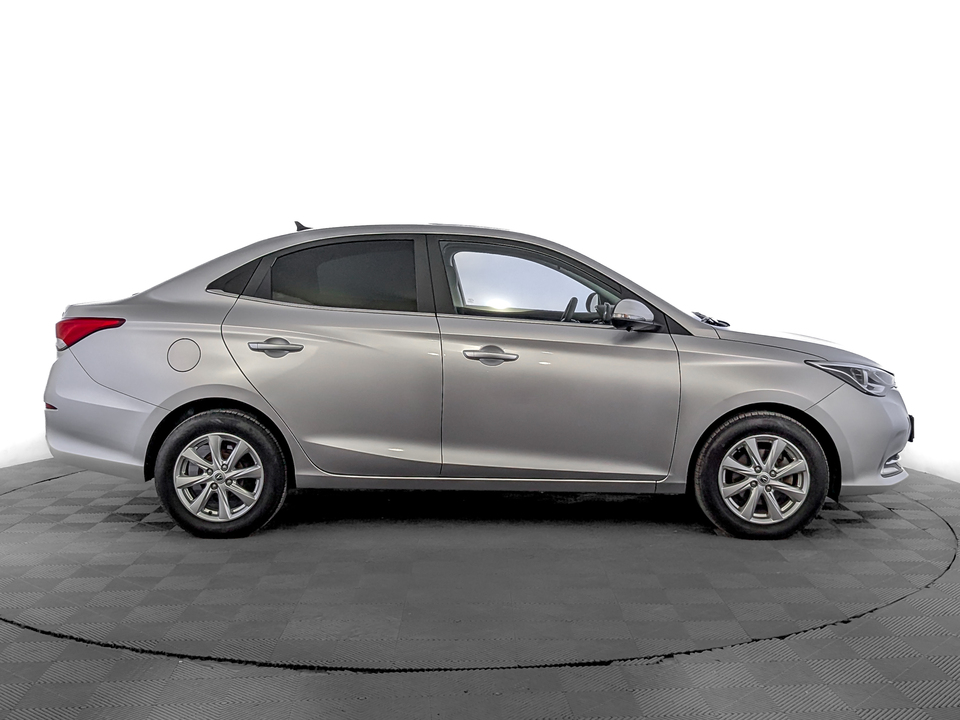 Changan Alsvin II 2023 58 497км фото №4
