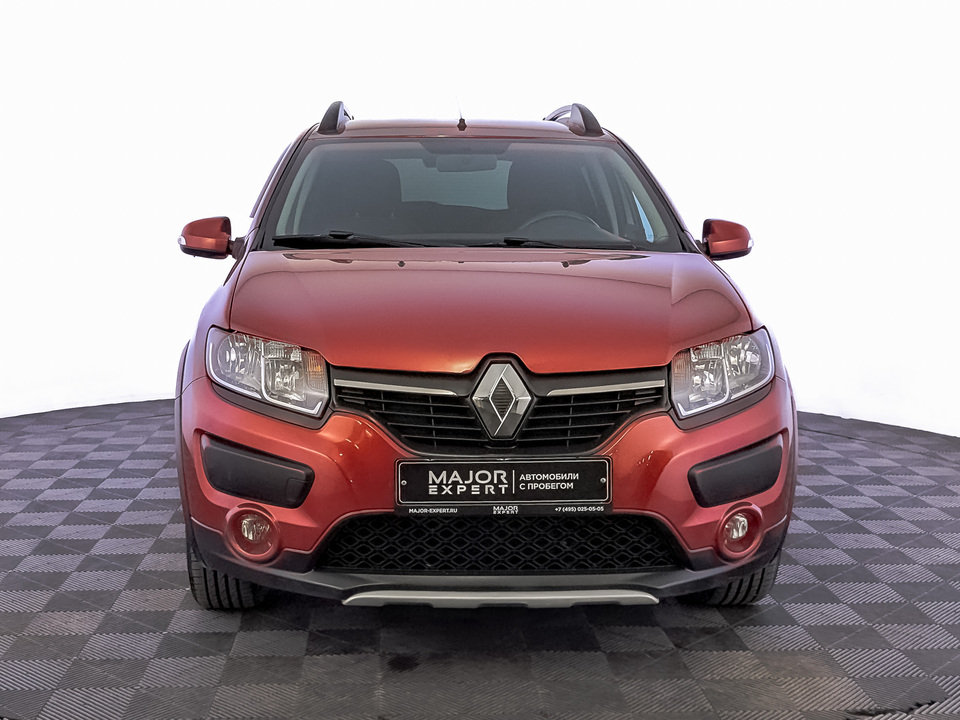 Renault Sandero 2017 79 519км фото №2