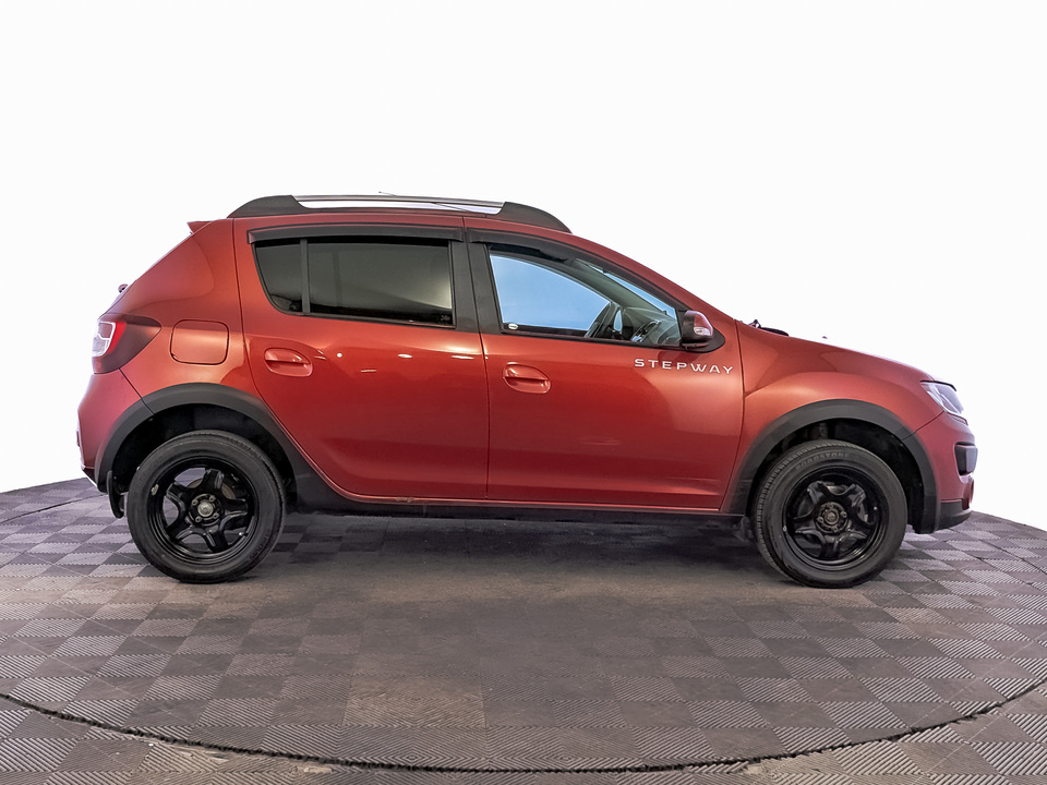 Renault Sandero 2017 79 519км фото №4