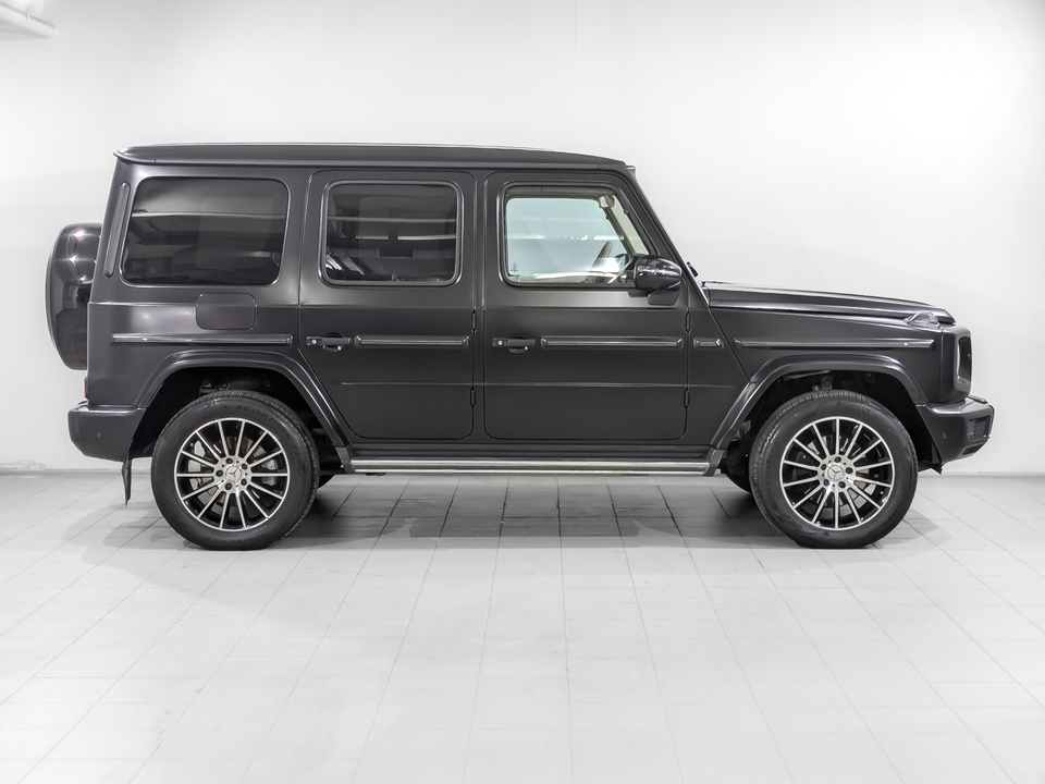 Mercedes-Benz G-Класс 2020 78 452км фото №4