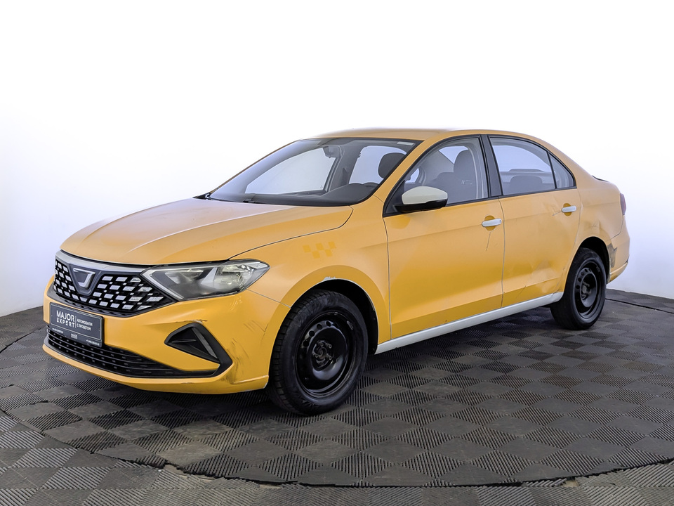 Jetta VA3 2023 137 555км фото №1