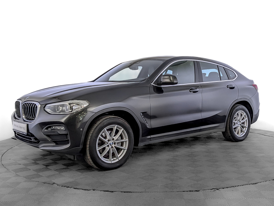 BMW X4 2021 136 960км фото №1