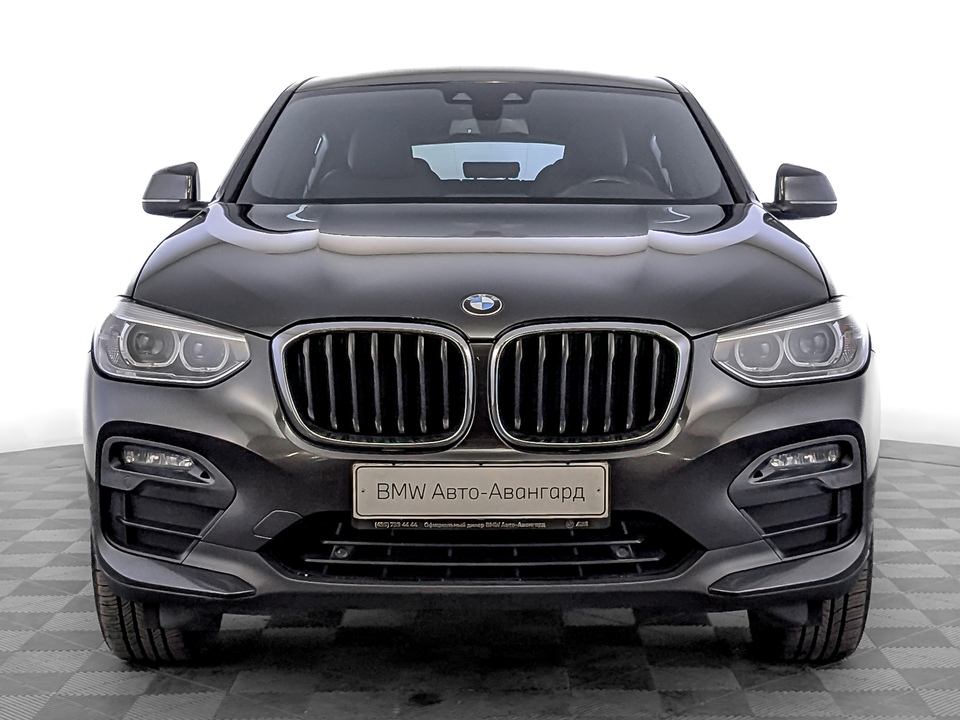 BMW X4 2021 136 960км фото №2