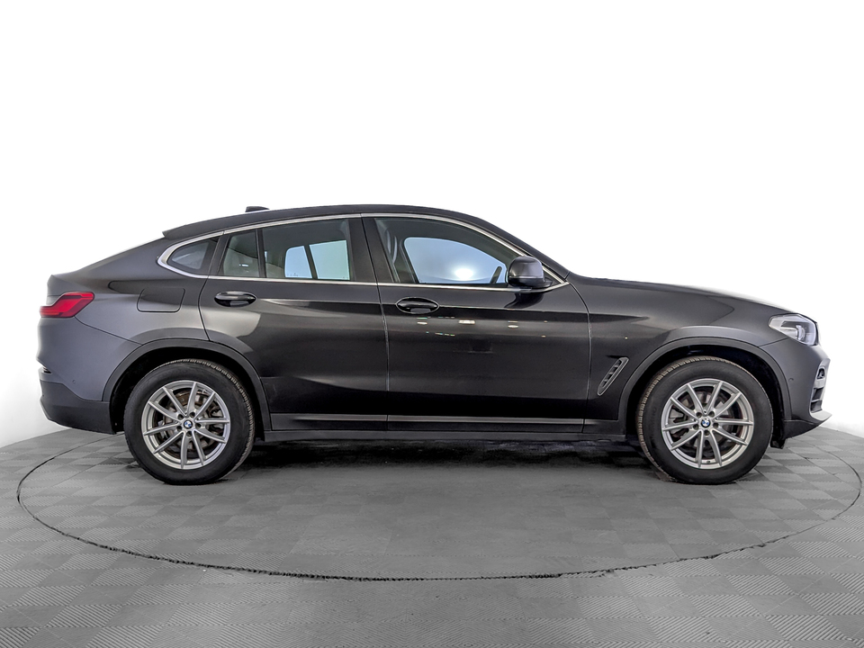 BMW X4 2021 136 960км фото №4