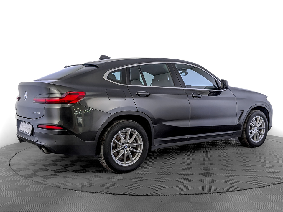 BMW X4 2021 136 960км фото №5