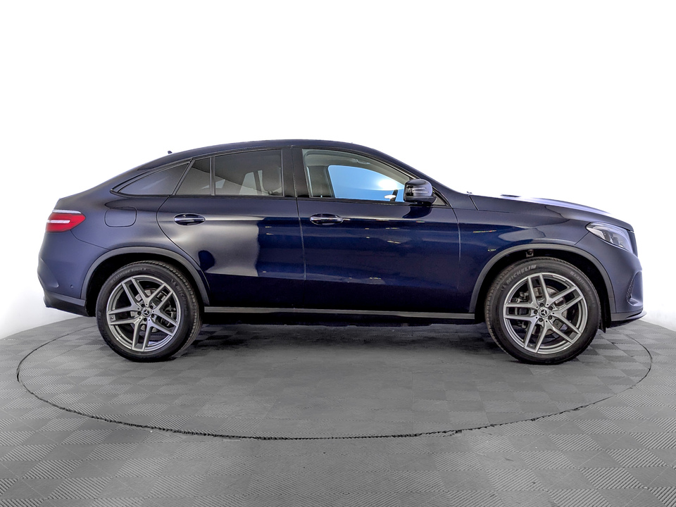 Mercedes-Benz GLE Coupe 2018 91 455км фото №4