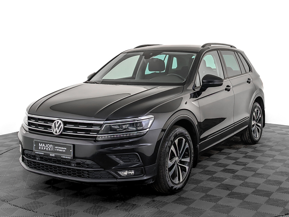 Volkswagen Tiguan 2019 181 317км фото №1