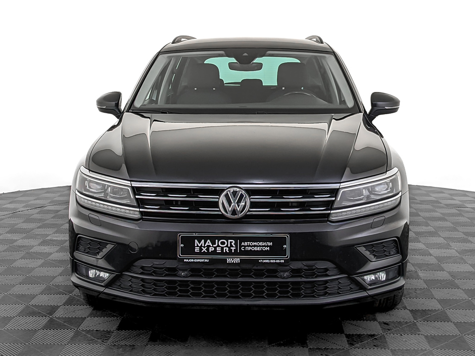 Volkswagen Tiguan 2019 181 317км фото №2