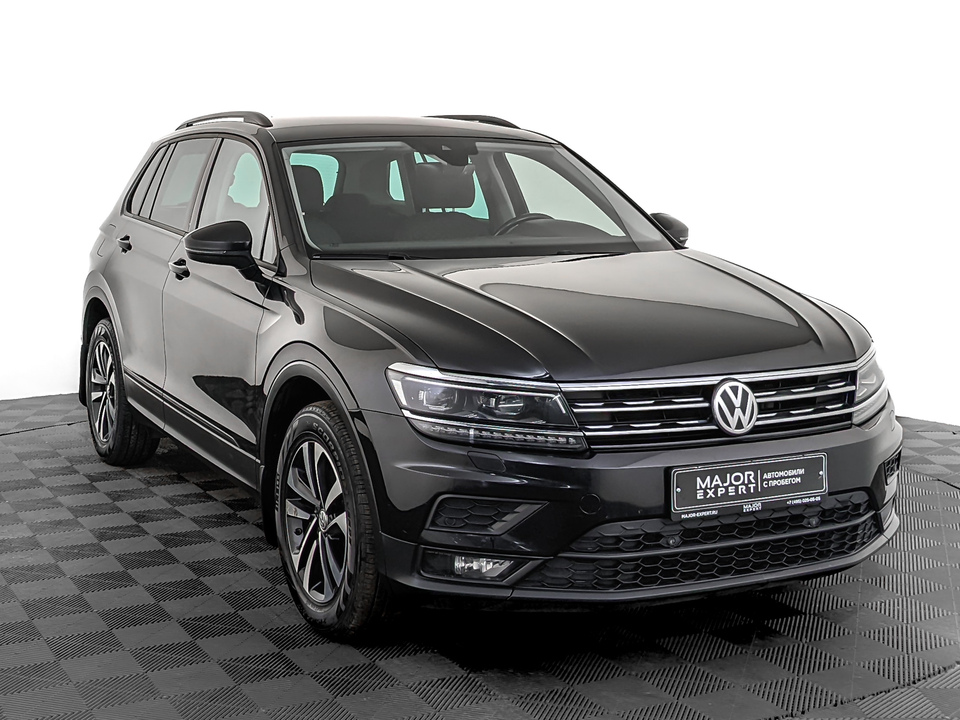 Volkswagen Tiguan 2019 181 317км фото №3