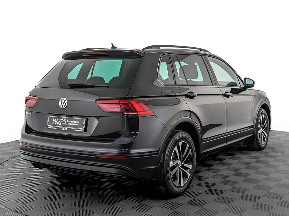 Volkswagen Tiguan 2019 181 317км фото №5
