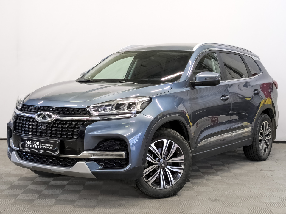 Chery Tiggo 8 2021 39 169км фото №1