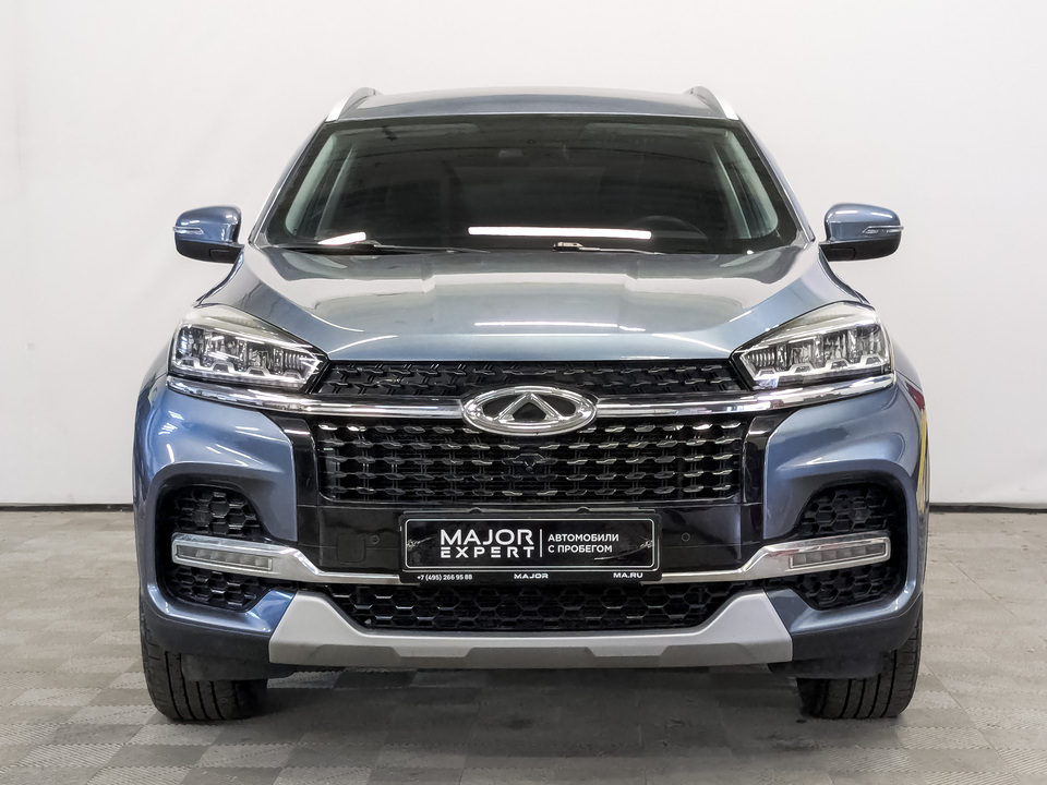 Chery Tiggo 8 2021 39 169км фото №2