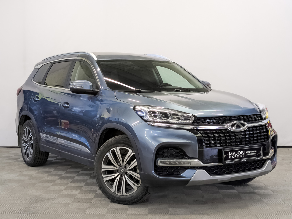 Chery Tiggo 8 2021 39 169км фото №3