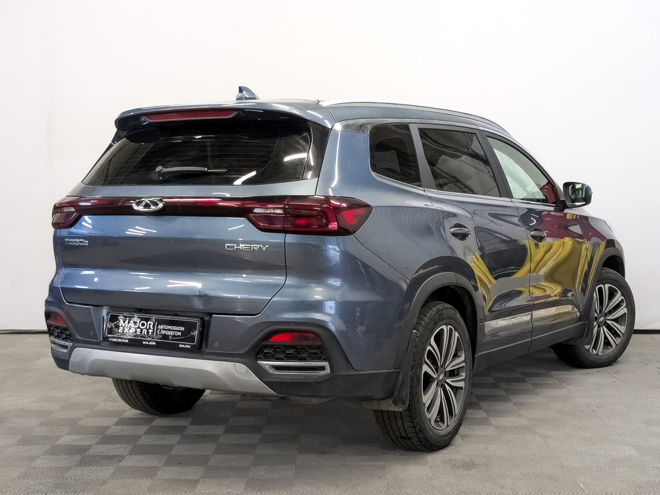 Chery Tiggo 8 2021 39 169км фото №5