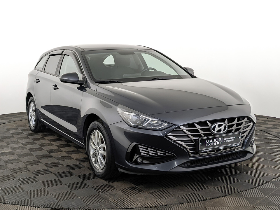 Hyundai i30 2022 103 890км фото №3