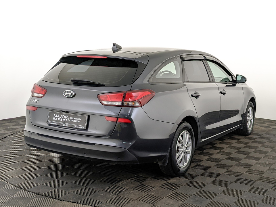 Hyundai i30 2022 103 890км фото №5
