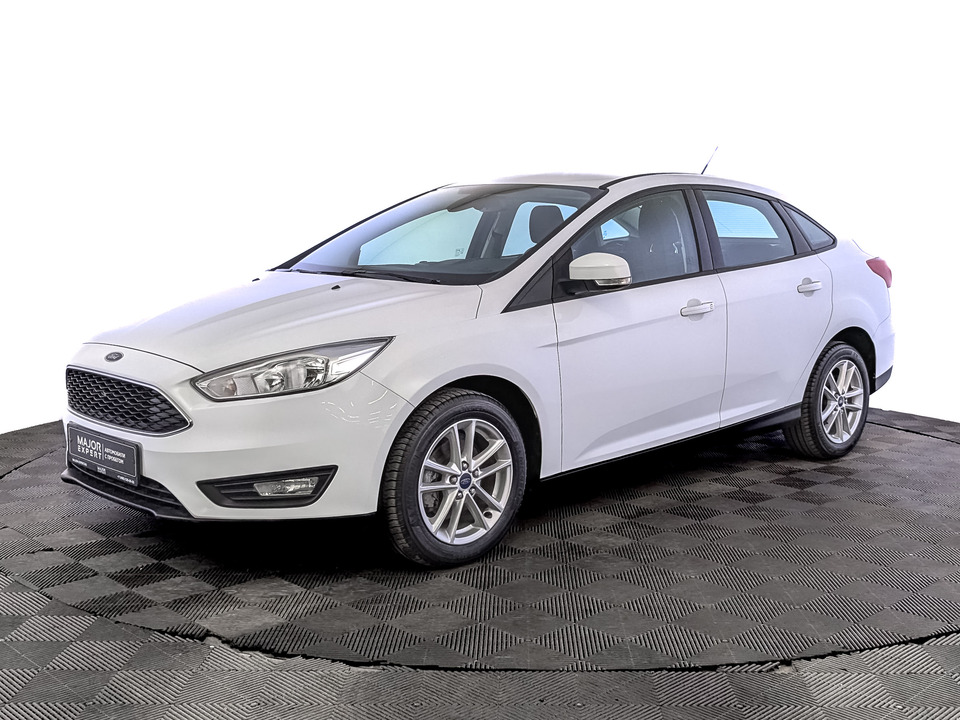 Ford Focus 2017 6 307км фото №1