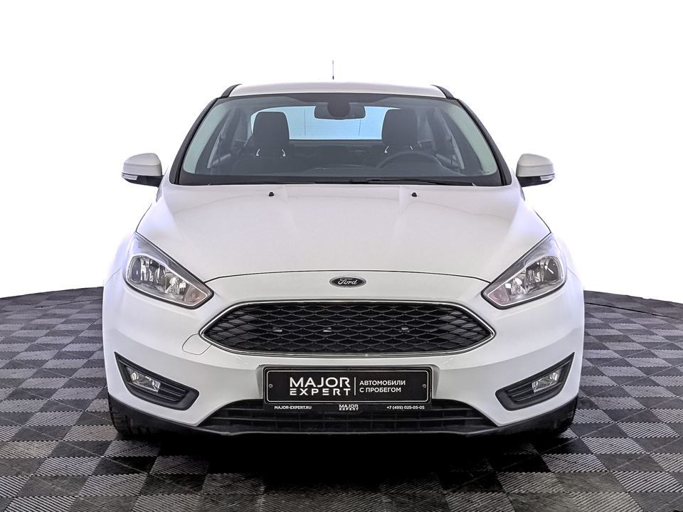 Ford Focus 2017 6 307км фото №2