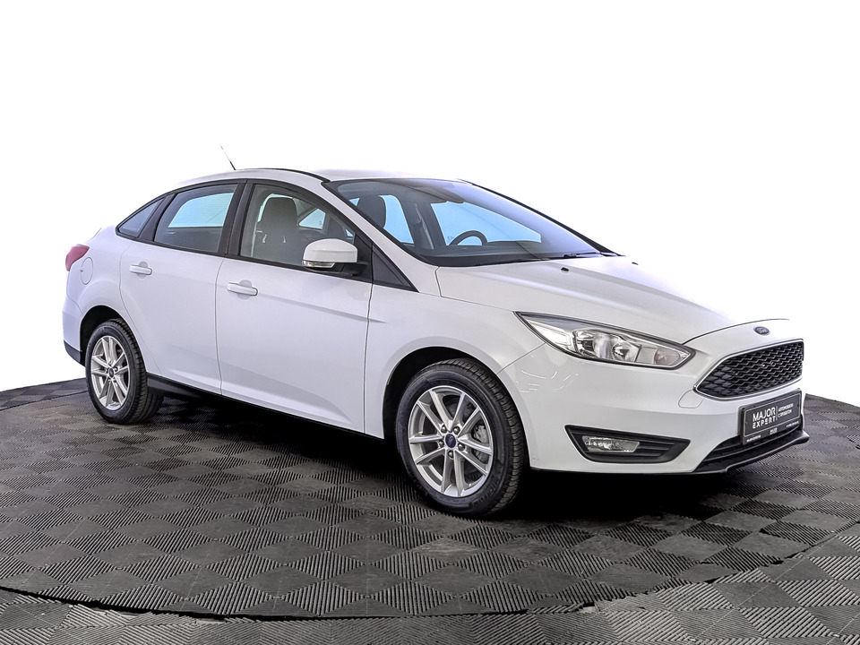 Ford Focus 2017 6 307км фото №3