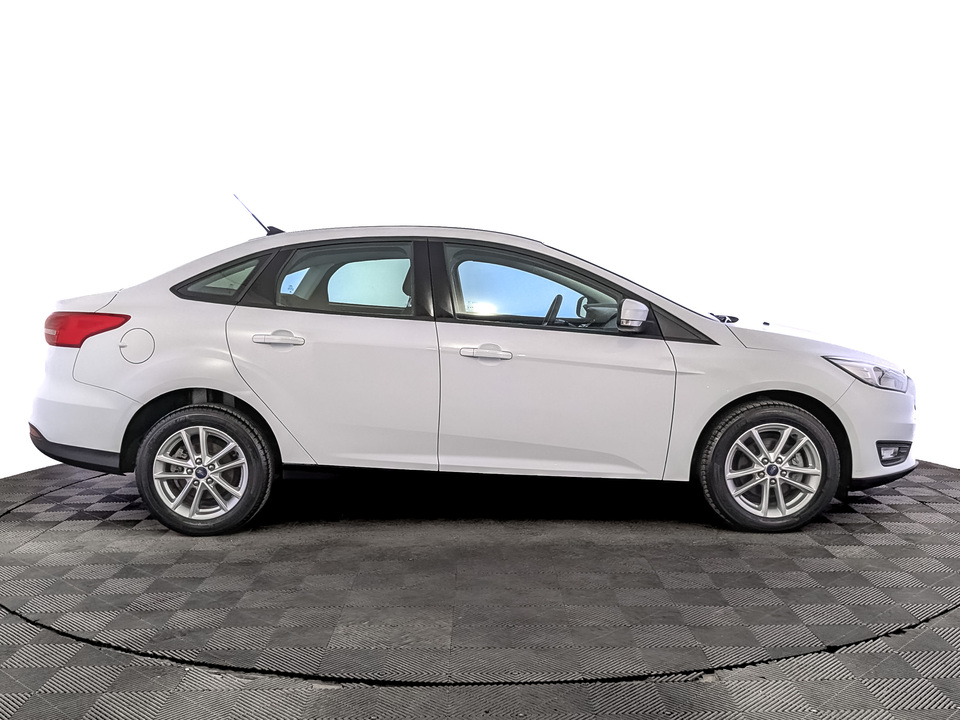 Ford Focus 2017 6 307км фото №4