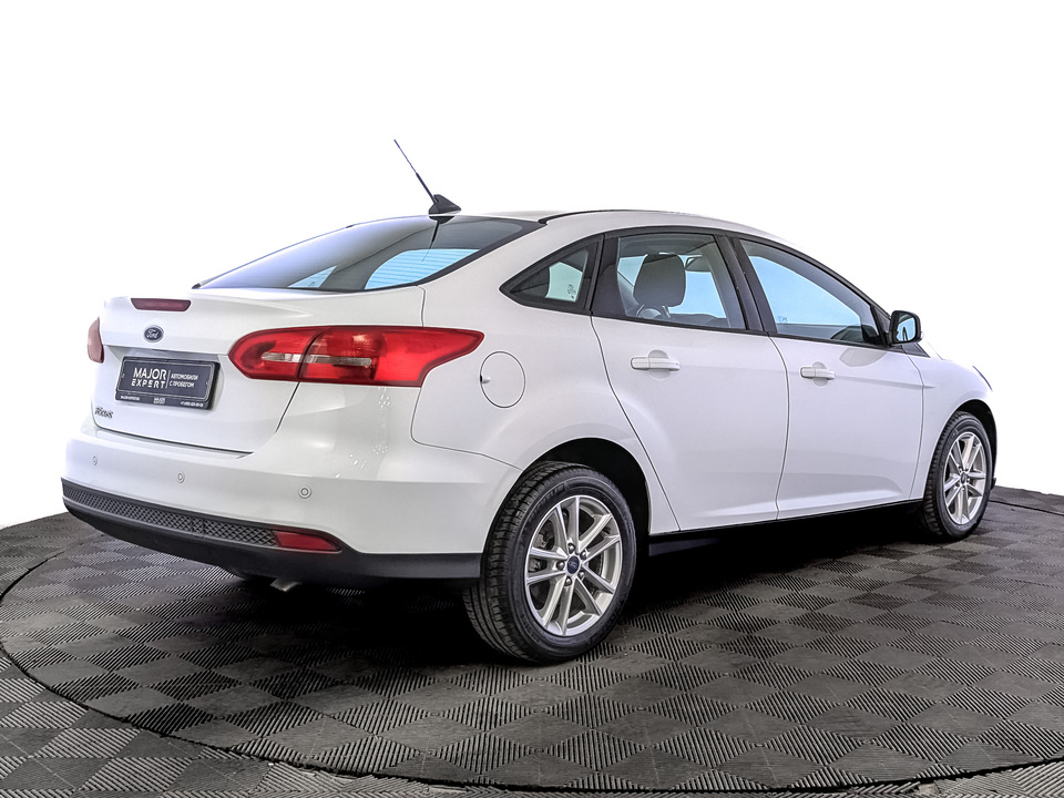 Ford Focus 2017 6 307км фото №5