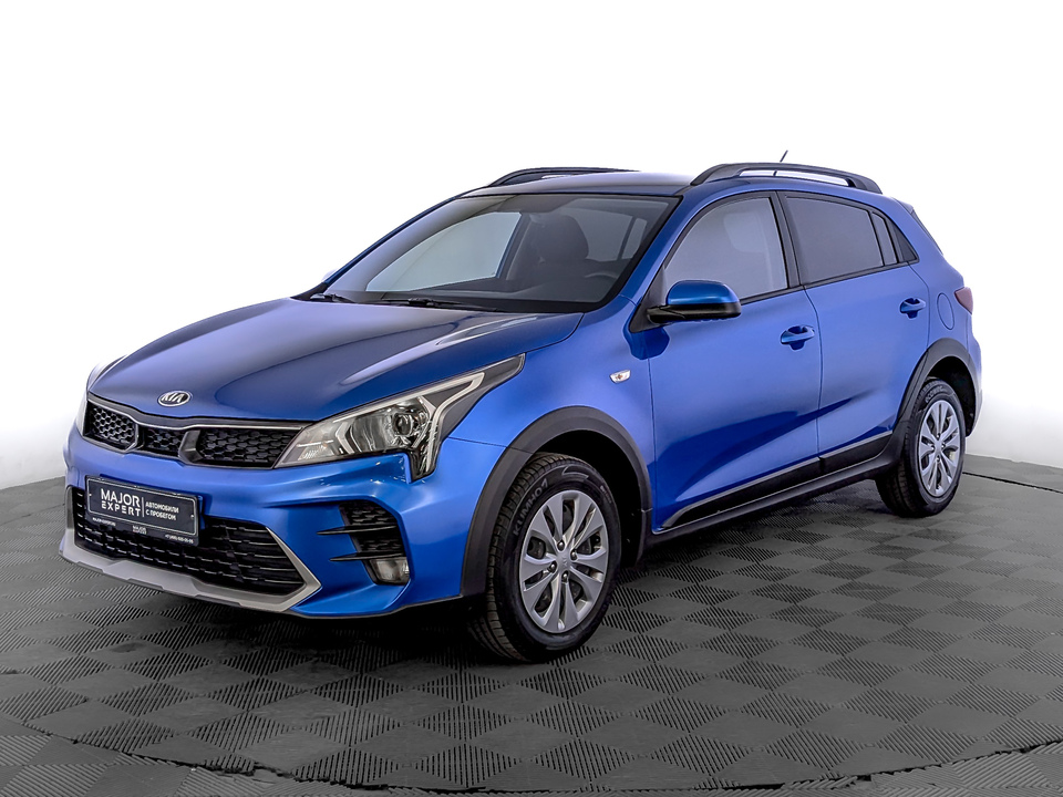Kia Rio X 2021 27 861км фото №1
