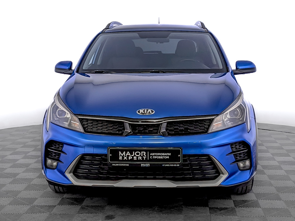 Kia Rio X 2021 27 861км фото №2