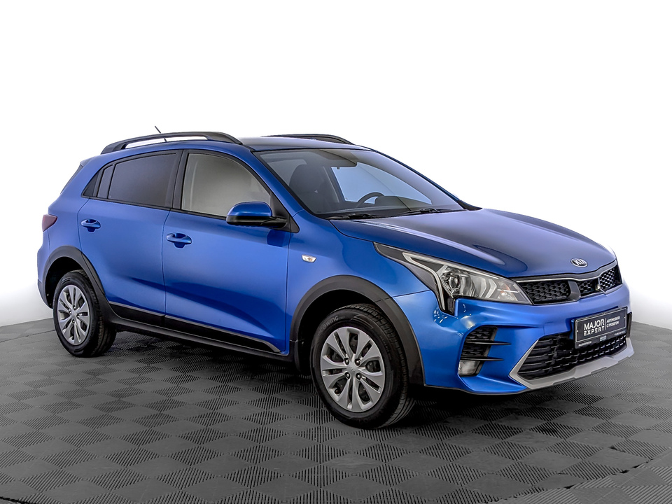 Kia Rio X 2021 27 861км фото №3