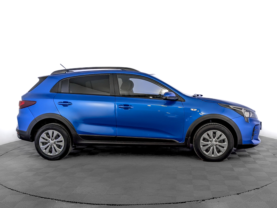 Kia Rio X 2021 27 861км фото №4