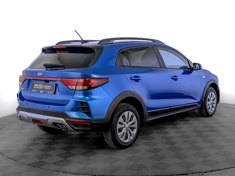 Kia Rio X 2021 27 861км фото №5
