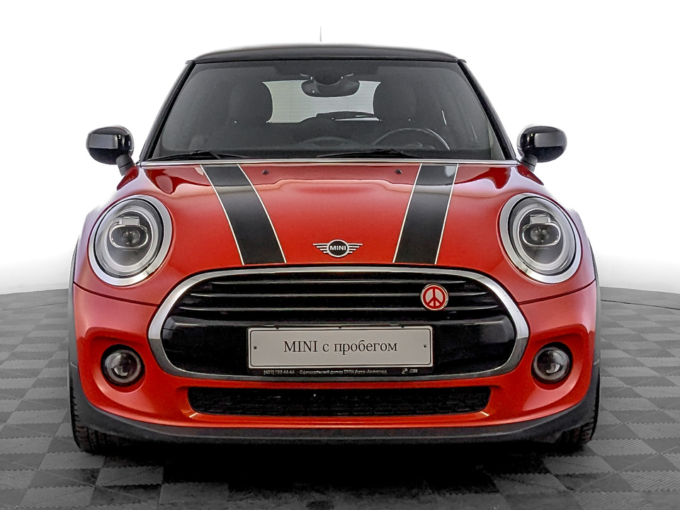 Mini Cooper 2020 73 599км фото №2