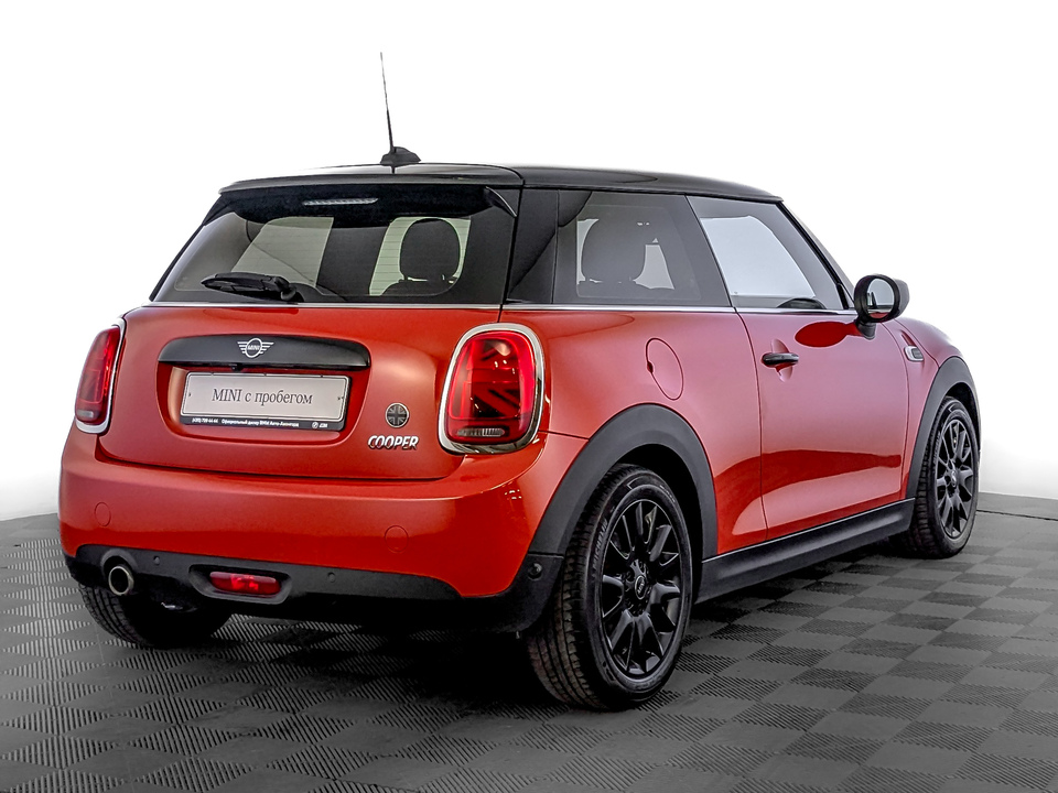 Mini Cooper 2020 73 599км фото №5