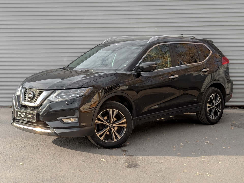 Nissan X-Trail 2019 141 855км фото №1