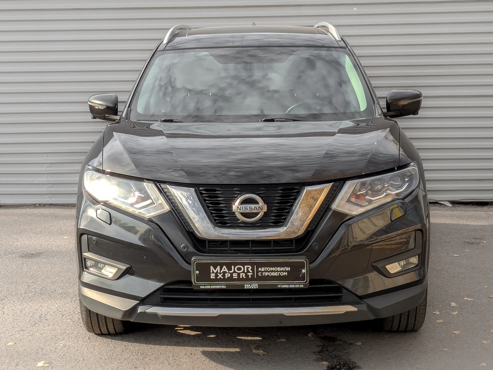 Nissan X-Trail 2019 141 855км фото №2