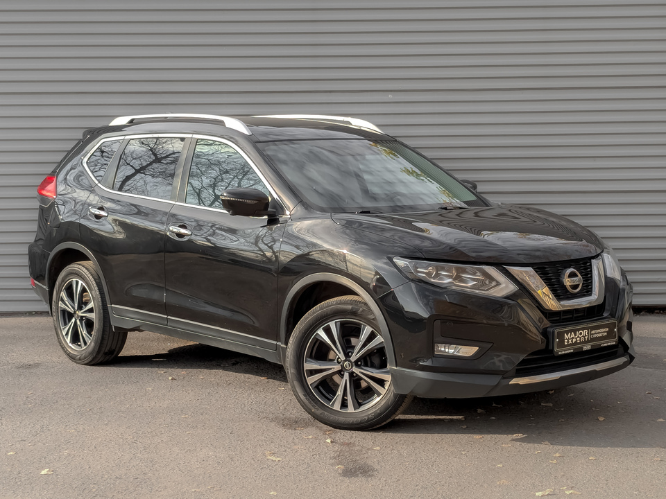 Nissan X-Trail 2019 141 855км фото №3