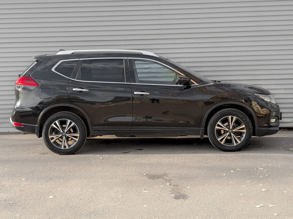 Nissan X-Trail 2019 141 855км фото №4