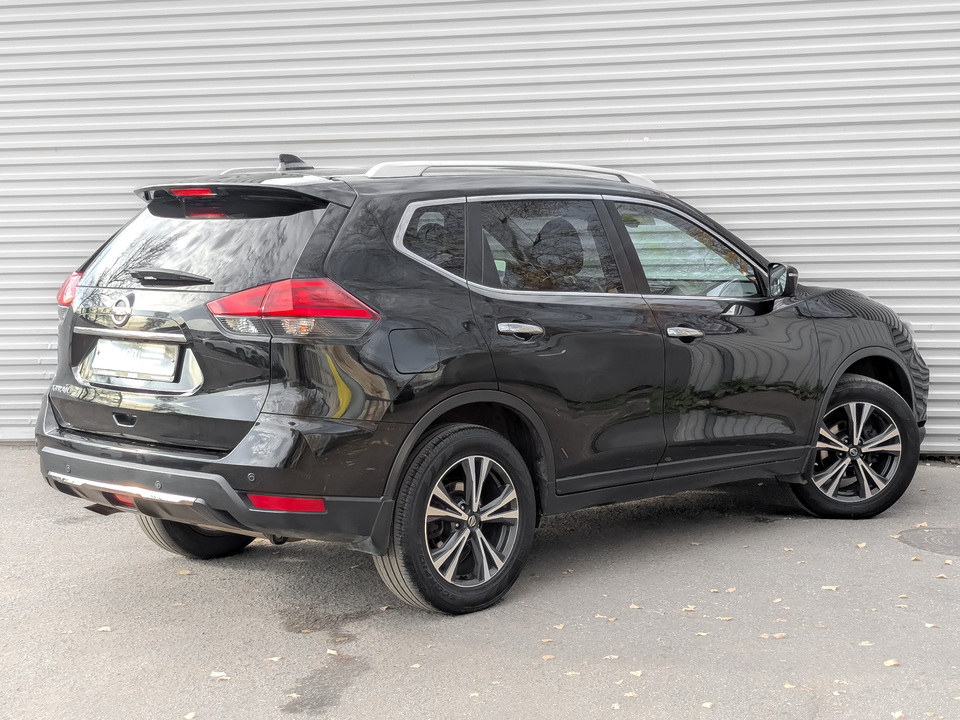 Nissan X-Trail 2019 141 855км фото №5