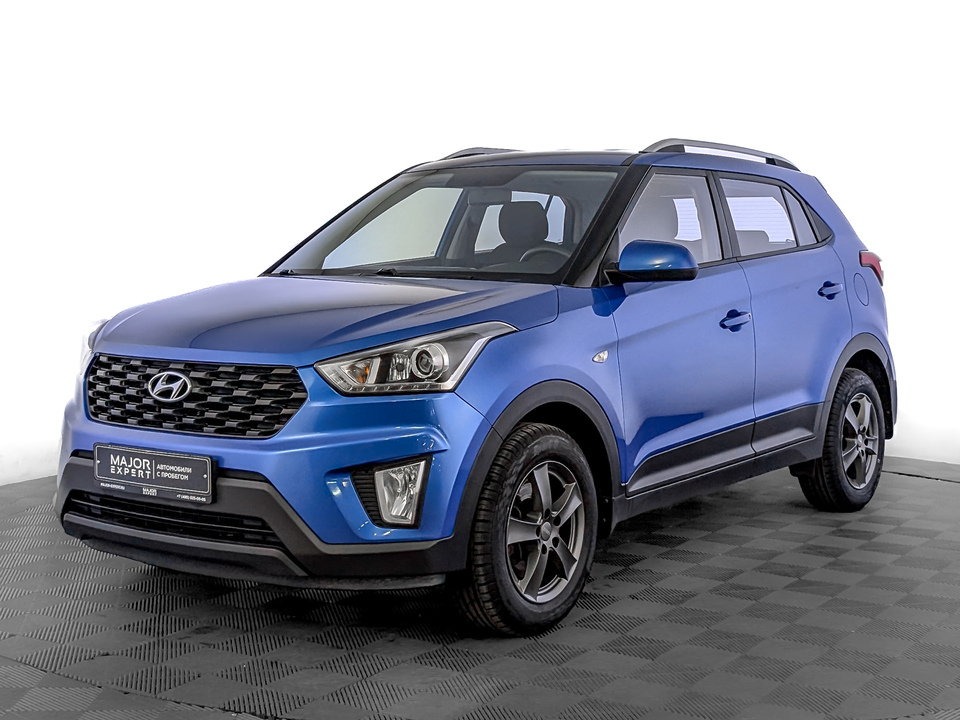 Hyundai Creta 2020 125 000км фото №1