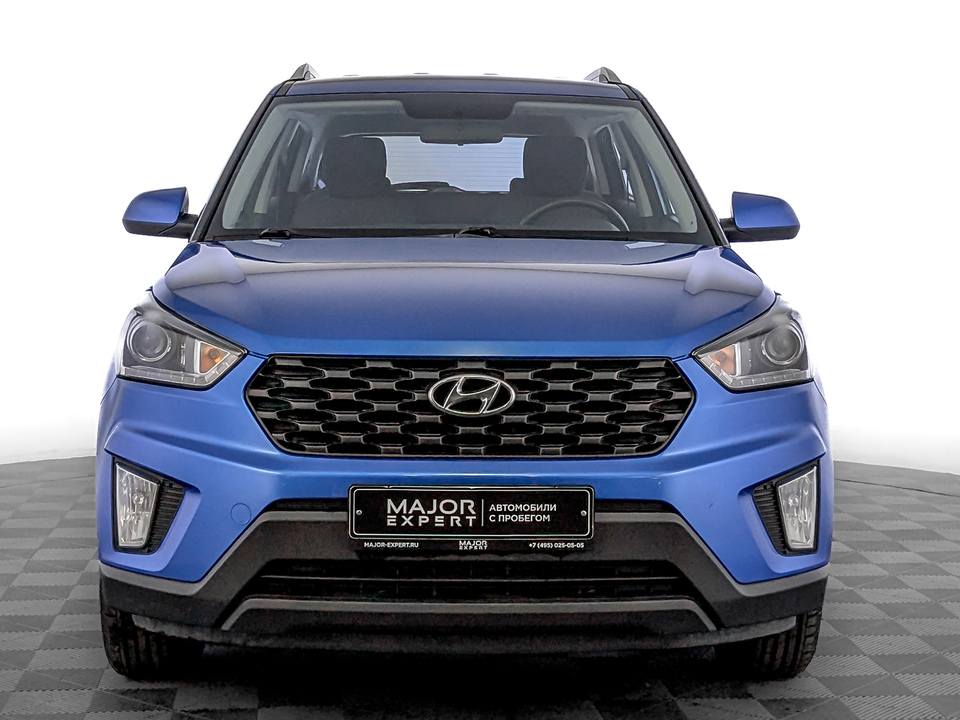 Hyundai Creta 2020 125 000км фото №2