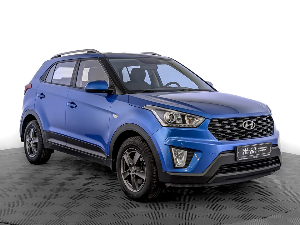 Hyundai Creta 2020 125 000км фото №3