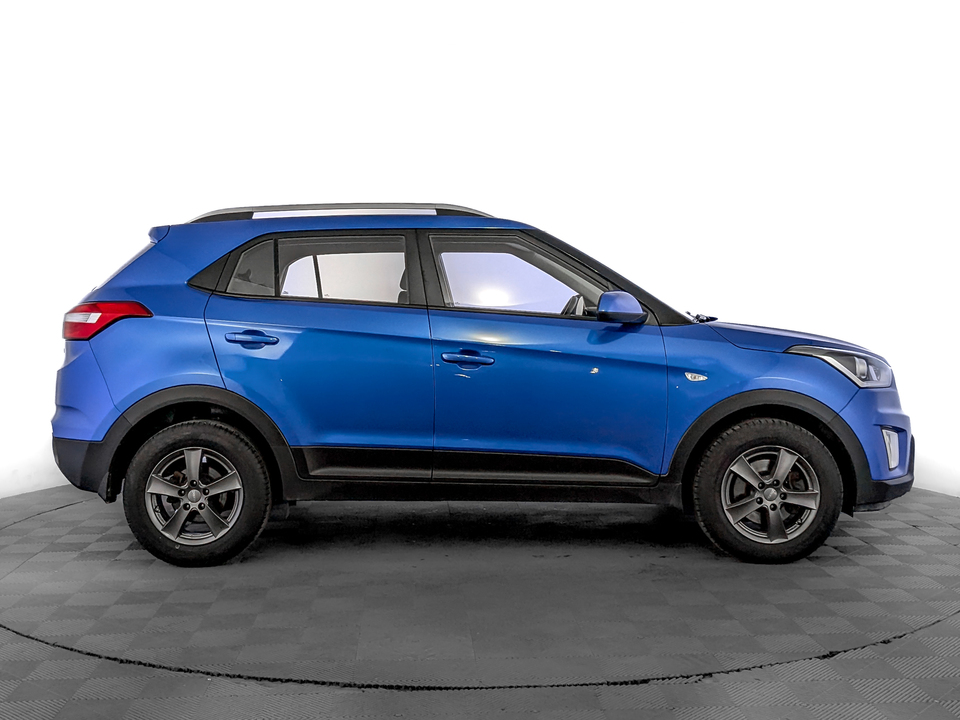 Hyundai Creta 2020 125 000км фото №4