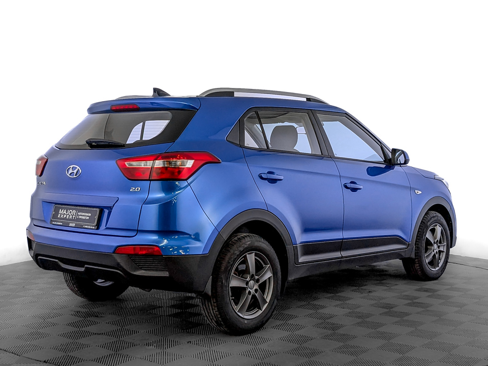 Hyundai Creta 2020 125 000км фото №5
