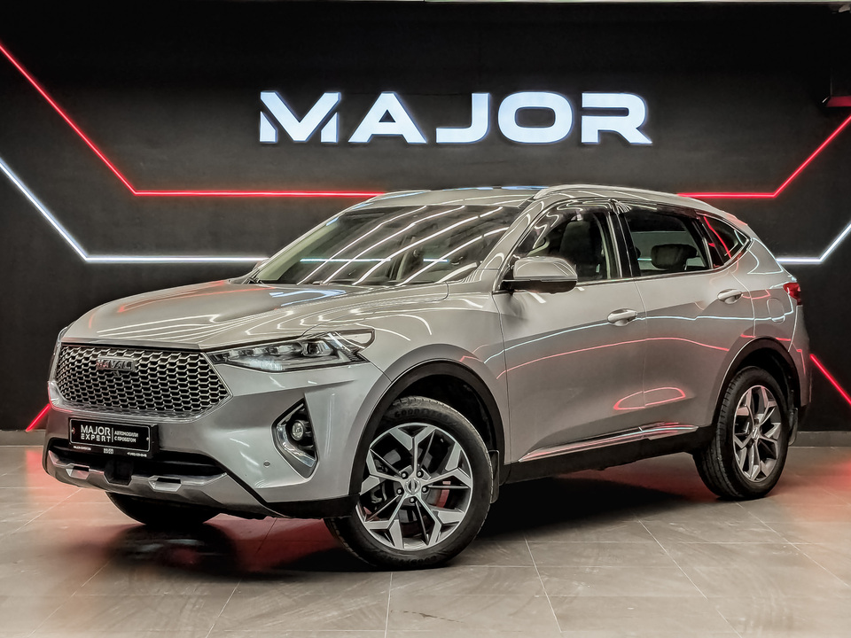 Haval F7 2021 59 209км фото №1